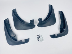 Бризковики для Mazda 6 2002-2007 (Surtep). Фото 4