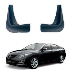 Бризковики для Mazda 6 2008-2012(2шт) (Surtep)