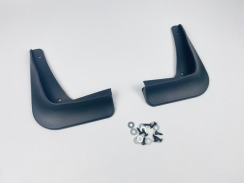 Бризковики для Mazda 6 2008-2012(2шт) (Surtep). Фото 4