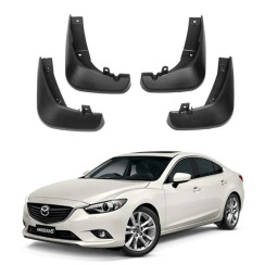 Бризковики для Mazda 6 седан 2013+ (Surtep)
