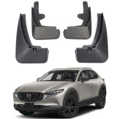 Бризковики для Mazda CX-30 2019-... (Surtep)