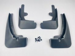 Бризковики для Mazda CX-30 2019-... (Surtep). Фото 2