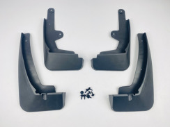 Бризковики для Mazda CX-30 2019-... (Surtep). Фото 4