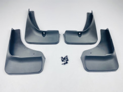 Бризковики для Mazda CX-5 2010-2017 (Surtep). Фото 5