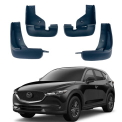 Бризковики для Mazda CX-5 2017-...2022 (Surtep)