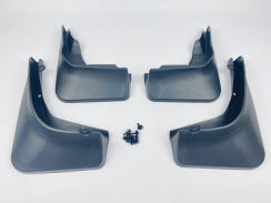 Бризковики для Mercedes Benz GLA X156 2014-2020 (Surtep). Фото 3