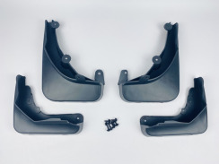 Бризковики для Mercedes Benz W212 2013-2016 (Surtep)