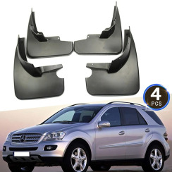 Бризковики для MERCEDES ML350/300 W164 2005-2011 (Surtep)