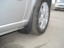 Бризковики для Mercedes Vito 639 2003-2010 (Surtep). Фото 5