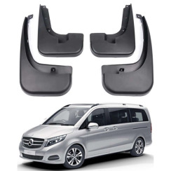 Бризковики для Mercedes-Benz Vito W447 (Surtep)