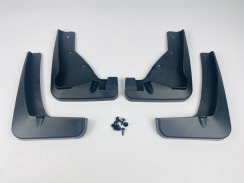 Бризковики для Mitsubishi ASX 2009-2019 (Surtep). Фото 2