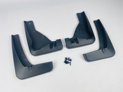 Бризковики для Mitsubishi ASX 2009-2019 (Surtep). Фото 4