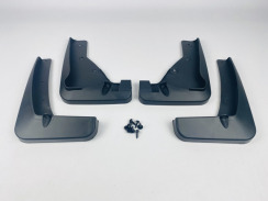 Бризковики для Mitsubishi ASX 2009-2019 (Surtep). Фото 5