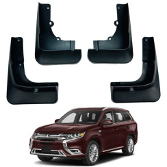 Бризковики для Mitsubishi Outlander 2015-2022 (Surtep)