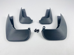 Бризковики для Nissan Juke 2010-2014 (Surtep). Фото 4