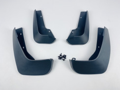 Бризковики для Nissan Juke 2010-2014 (Surtep). Фото 3