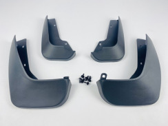 Бризковики для Nissan Juke 2010-2014 (Surtep). Фото 5