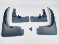 Брызговики для Nissan Patrol Y62/Armada 2011-2019 (Surtep). Фото 2