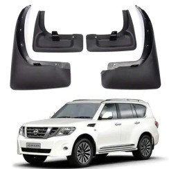 Бризковики для Nissan Patrol Y62/Armada 2011-2019 (Surtep)