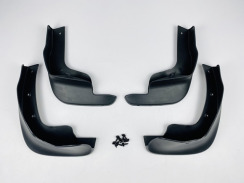 Бризковики для Nissan Qashqai/Rogue Sport 2014-2021 (Surtep). Фото 2