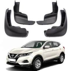 Бризковики для Nissan Qashqai/Rogue Sport 2014-2021 (Surtep)