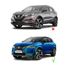 Бризковики для NISSAN QASHQAI 2023-...... (Surtep). Фото 4