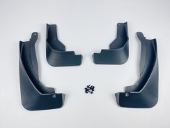 Бризковики для Nissan X-Trail/Rogue 2022+ (Surtep). Фото 4