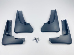 Бризковики для Nissan X-Trail 2007-2014 (Surtep). Фото 2