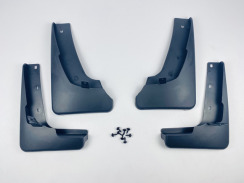 Бризковики для Nissan X-Trail 2007-2014 (Surtep). Фото 3