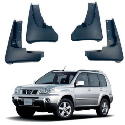 Бризковики для Nissan X-Trail 2007-2014 (Surtep)