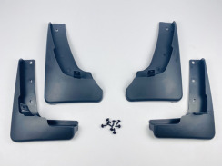 Бризковики для Nissan X-Trail 2007-2014 (Surtep). Фото 4