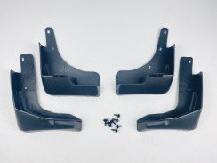 Бризковики для Nissan X-Trail T32/Rogue 2014-2020 (Surtep)