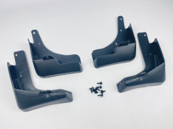 Бризковики для Nissan X-Trail T32/Rogue 2014-2020 (Surtep). Фото 2