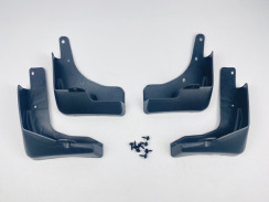 Бризковики для Nissan X-Trail T32/Rogue 2014-2020 (Surtep). Фото 3