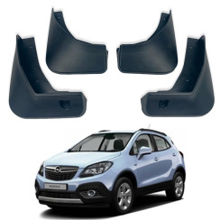 Бризковики для Opel Mokka X, Vauxhall/Buick Encore 2013-2020 (Surtep)