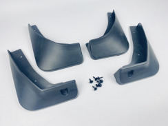 Бризковики для Opel Mokka X, Vauxhall/Buick Encore 2013-2020 (Surtep). Фото 3
