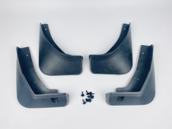 Бризковики для Opel Mokka X, Vauxhall/Buick Encore 2013-2020 (Surtep). Фото 2