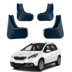 Бризковики для Peugeot 2008 2013-2019 (Surtep)