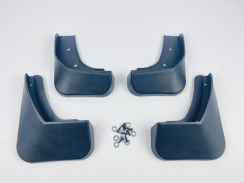 Бризковики для Peugeot 2008 2013-2019 (Surtep). Фото 4