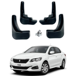 Бризковики для Peugeot 301/Citroen C-Elysee (Surtep)