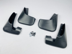 Бризковики для Peugeot 307 2004-2011 (Surtep). Фото 4