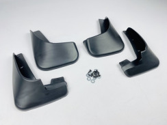 Бризковики для Peugeot 307 2004-2011 (Surtep). Фото 3