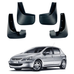 Бризковики для Peugeot 307 2004-2011 (Surtep)