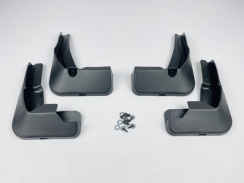 Бризковики для Peugeot 308 2013-2021 (Surtep). Фото 2