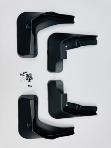Бризковики для Peugeot 308 2013-2021 (Surtep). Фото 4