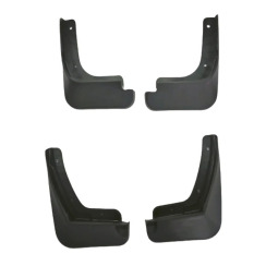 Бризковики для Peugeot 308 2013-2021 (Surtep). Фото 3