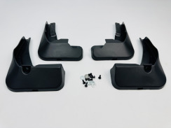 Бризковики для Peugeot 308 2013-2021 (Surtep). Фото 6