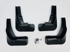 Бризковики для Peugeot 308 2013-2021 (Surtep). Фото 7