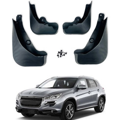 Бризковики для Peugeot 4008 (Surtep)
