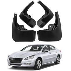 Бризковики для Peugeot 508 2010 + (Surtep)